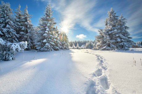 Gemütliche Winterstunden