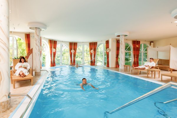 Wellnesshotel Sanct Bernhard